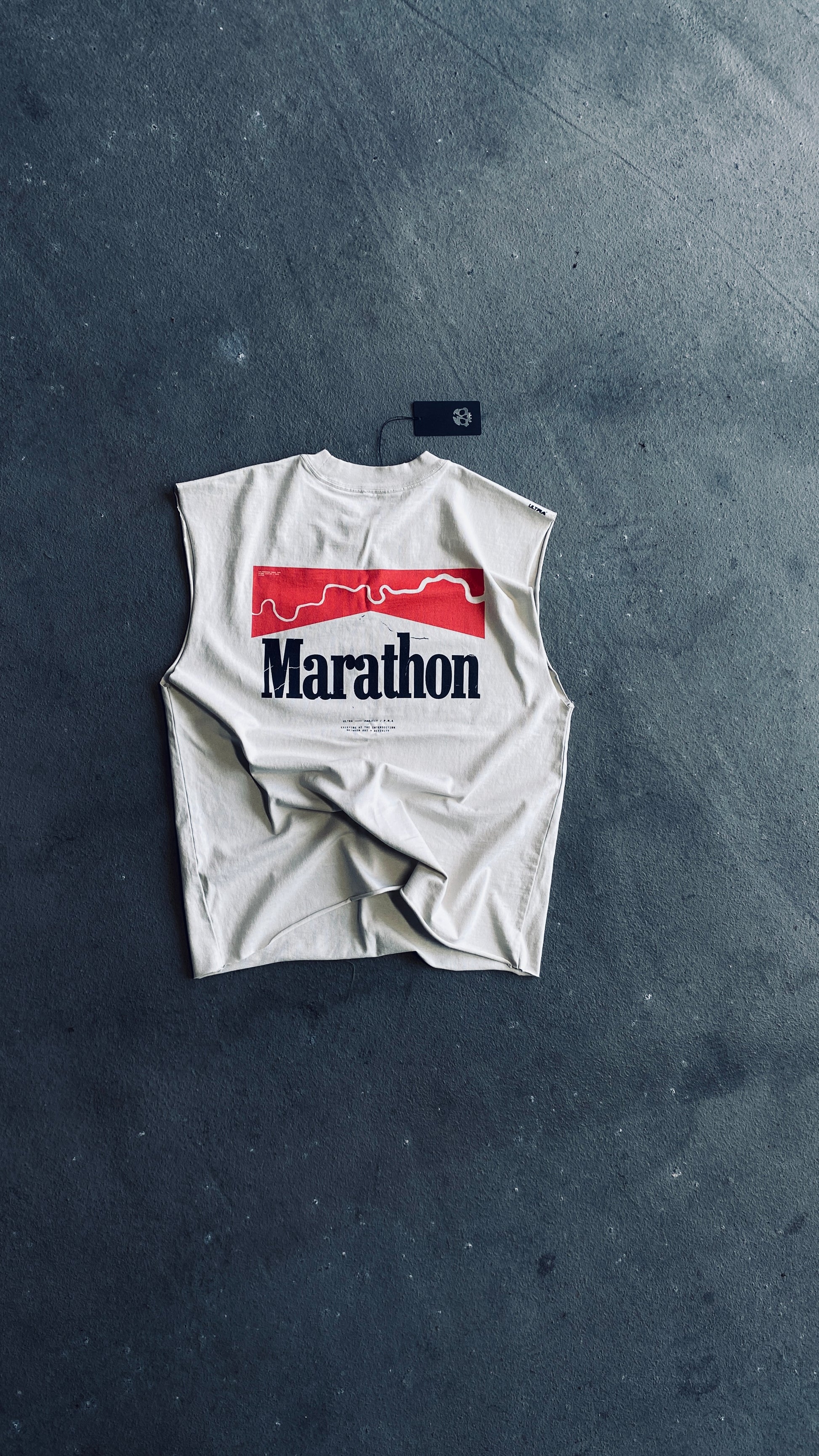 Marathon Tank