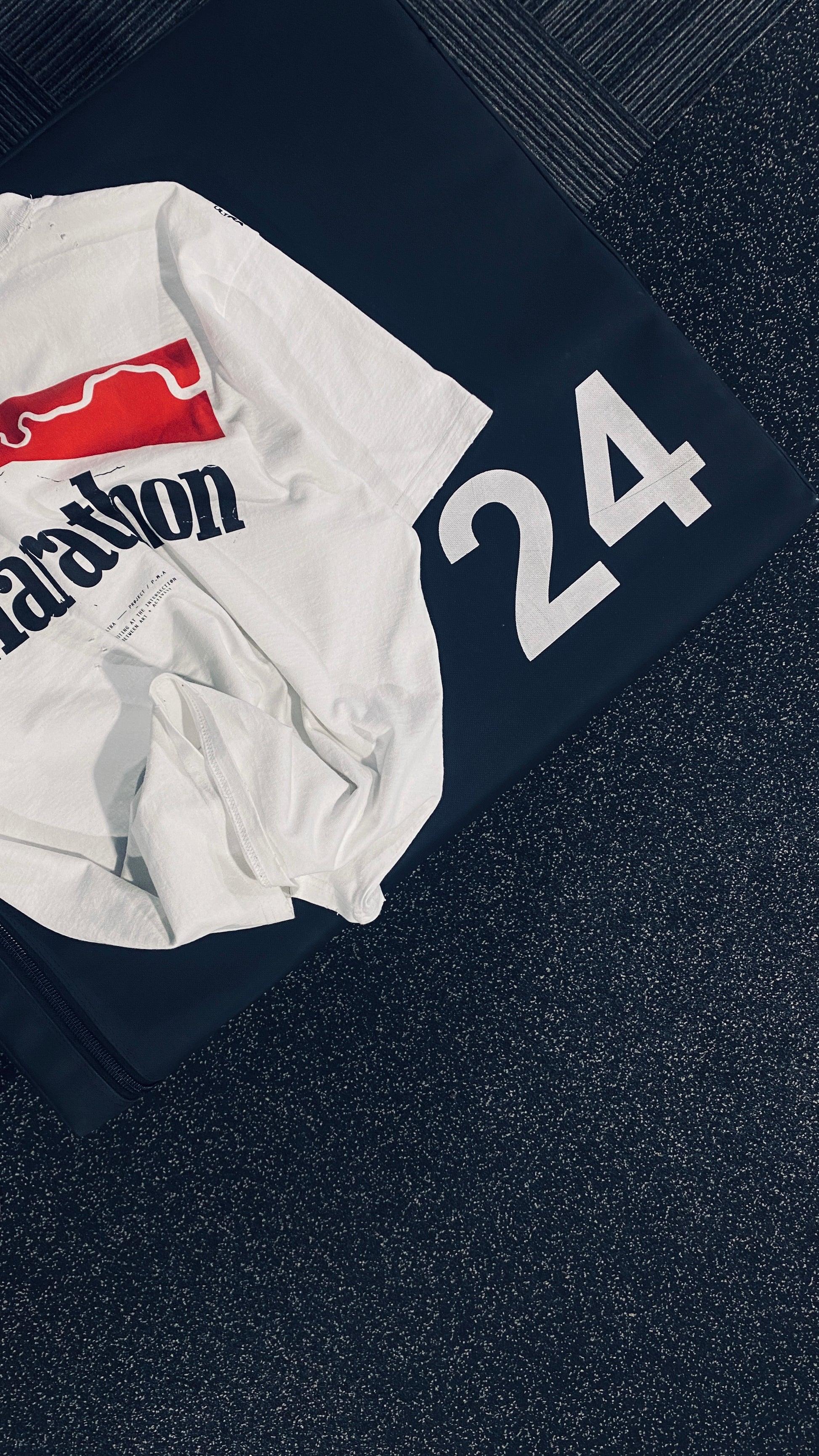 Marathon Tee