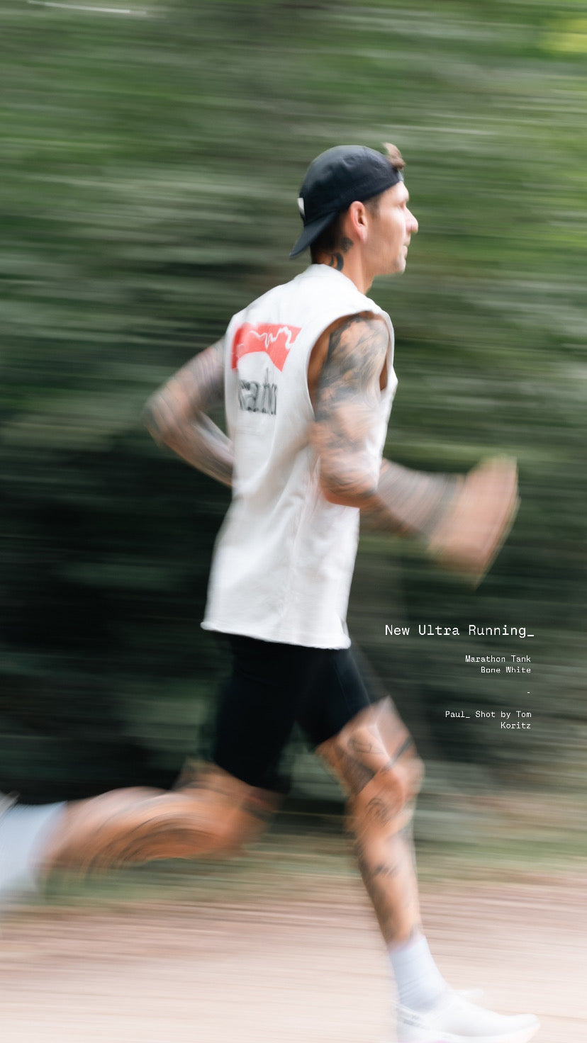 Marathon Tank