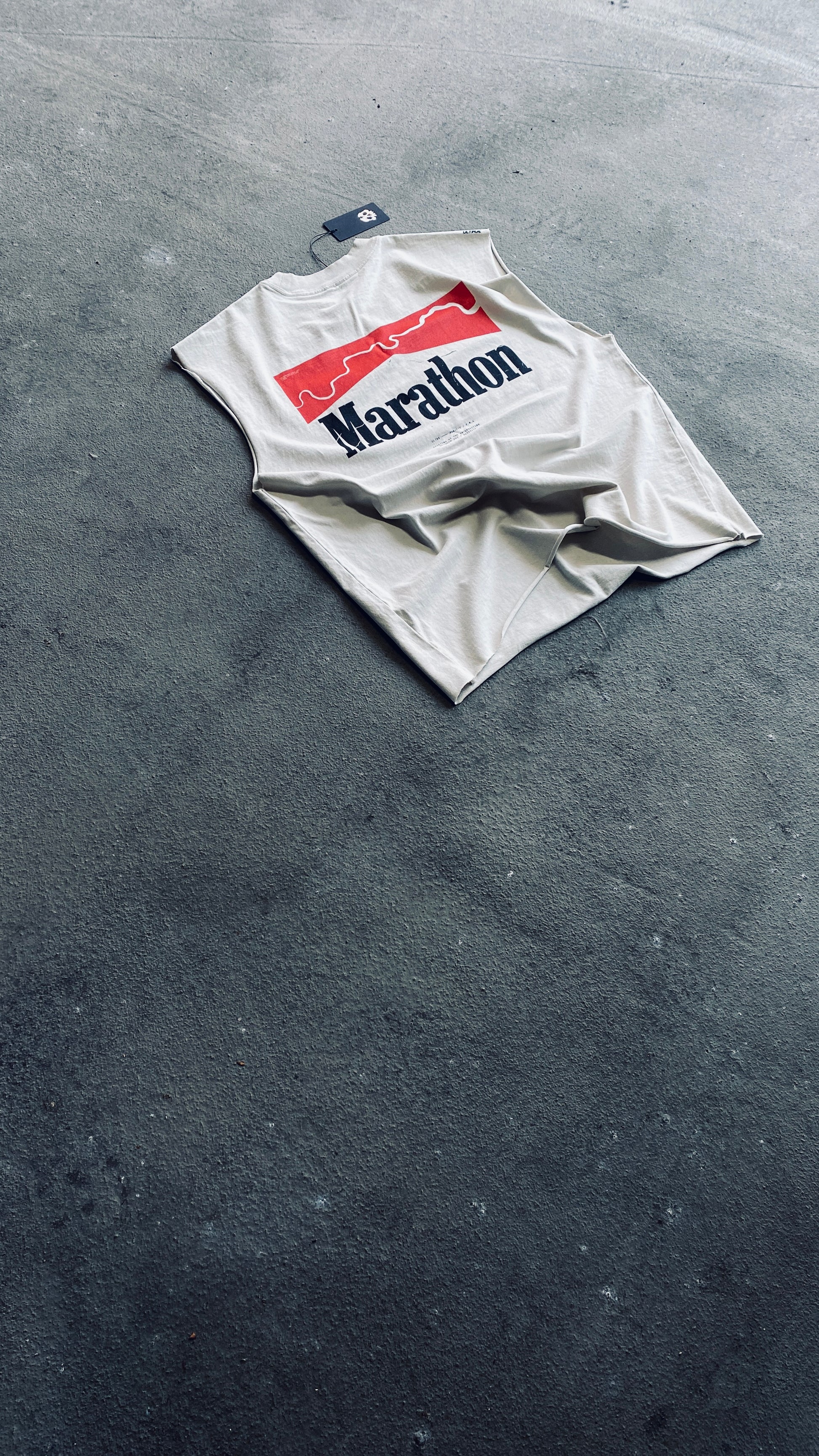Marathon Tank