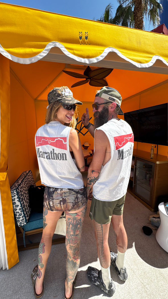 Marathon Tank