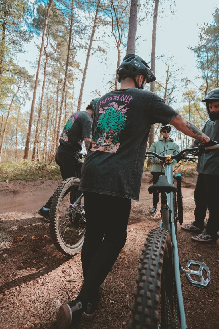 Zombie Seekers Cult Tee