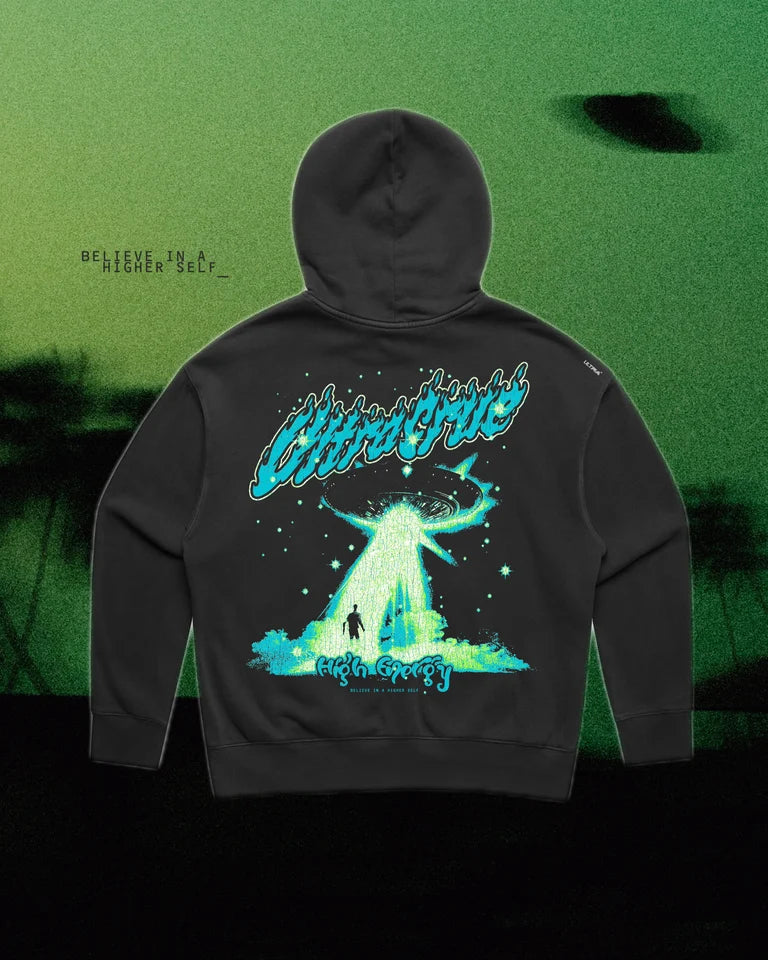 Believe Hoody