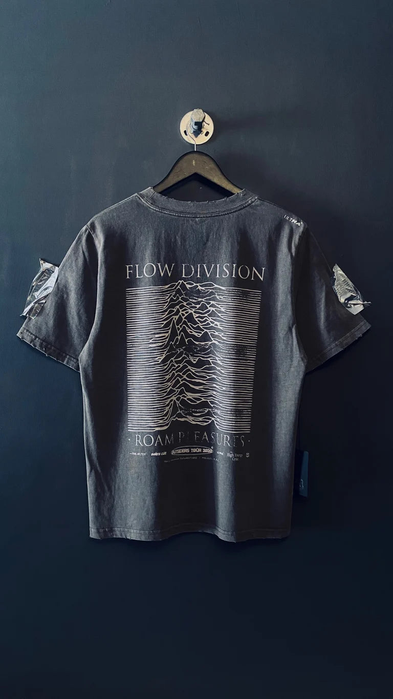 Flow Division Tee