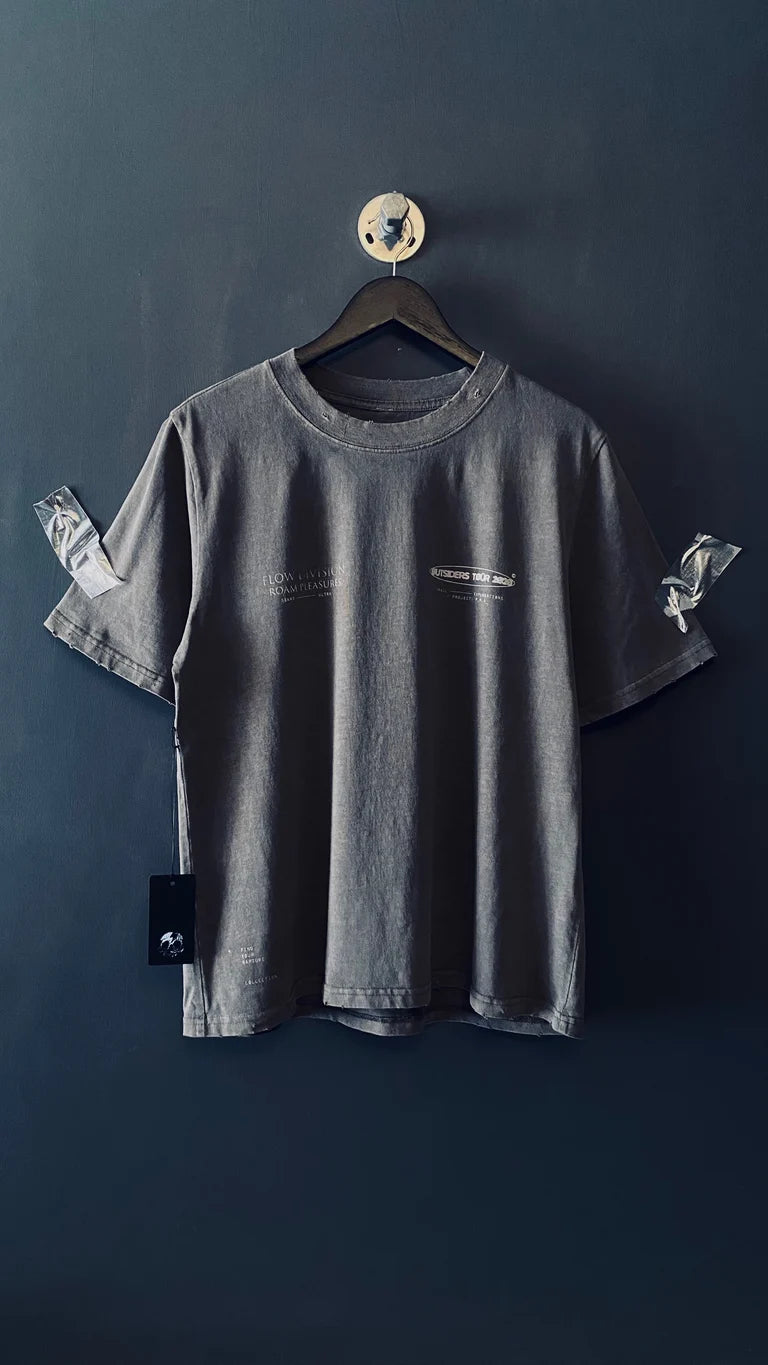 Flow Division Tee
