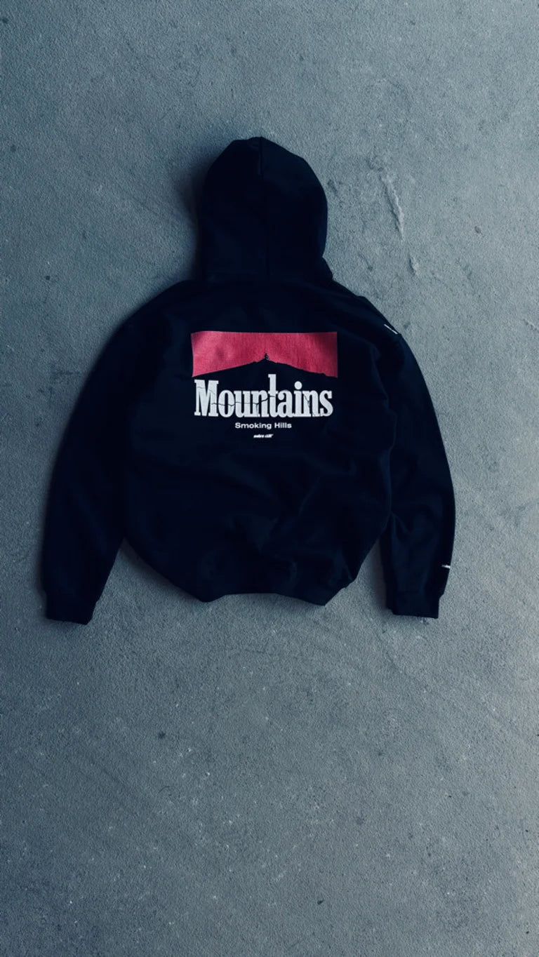 Mountains Hoody