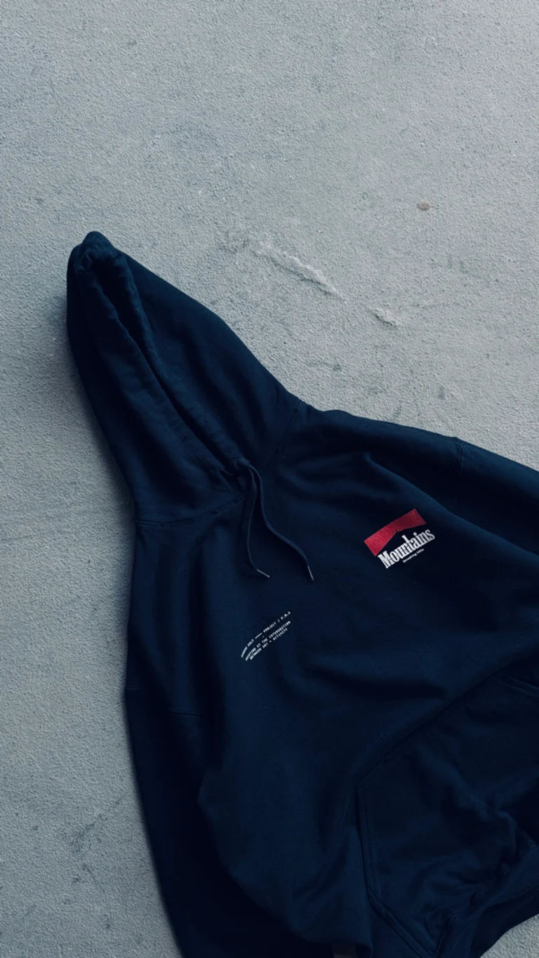Mountains Hoody