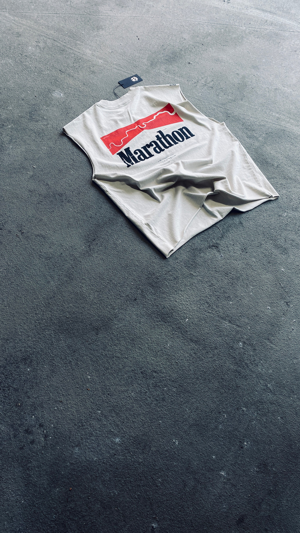Marathon Tank