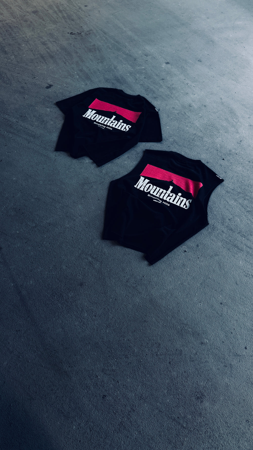 Mountains Tee