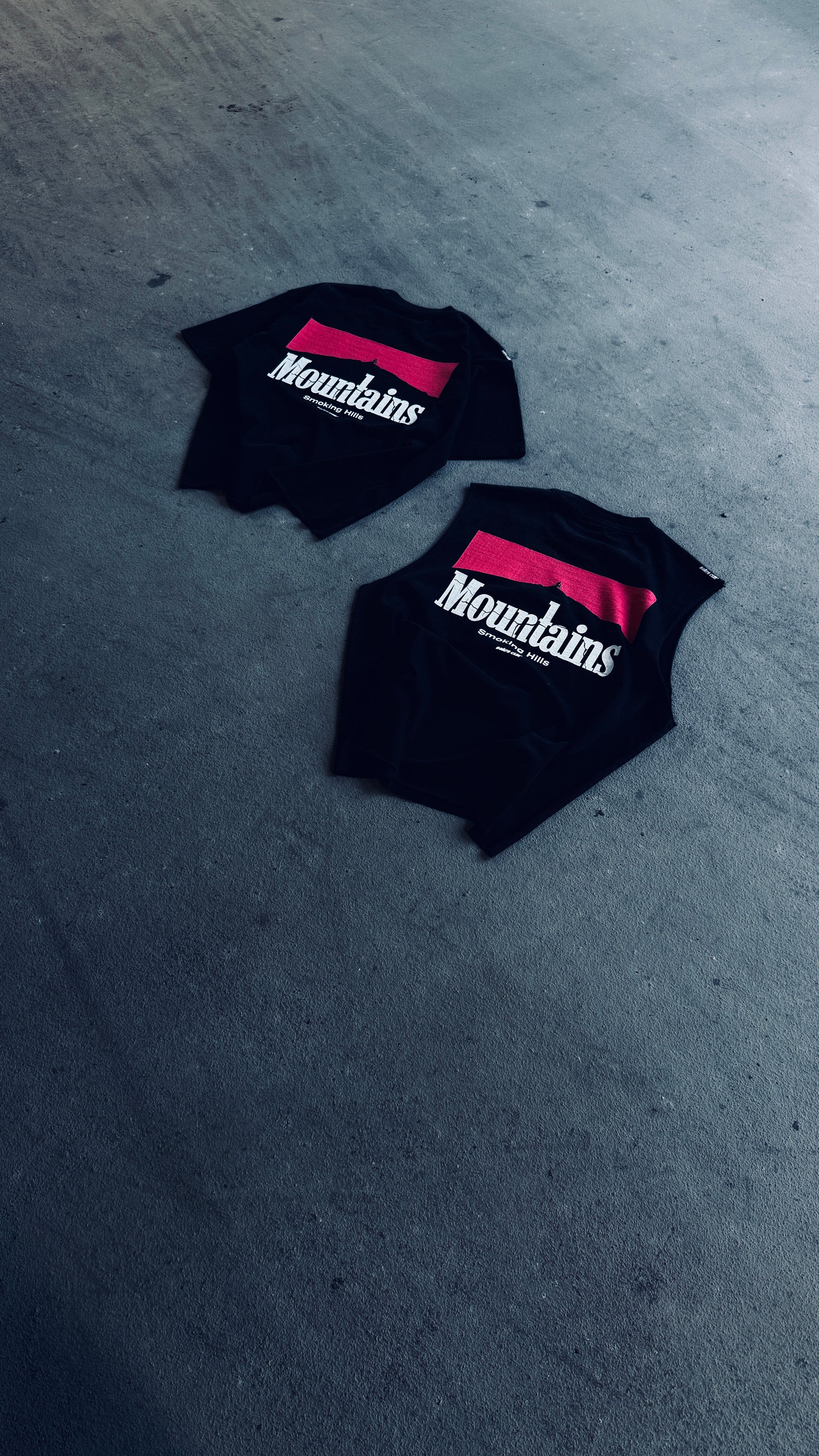 Mountains Tee
