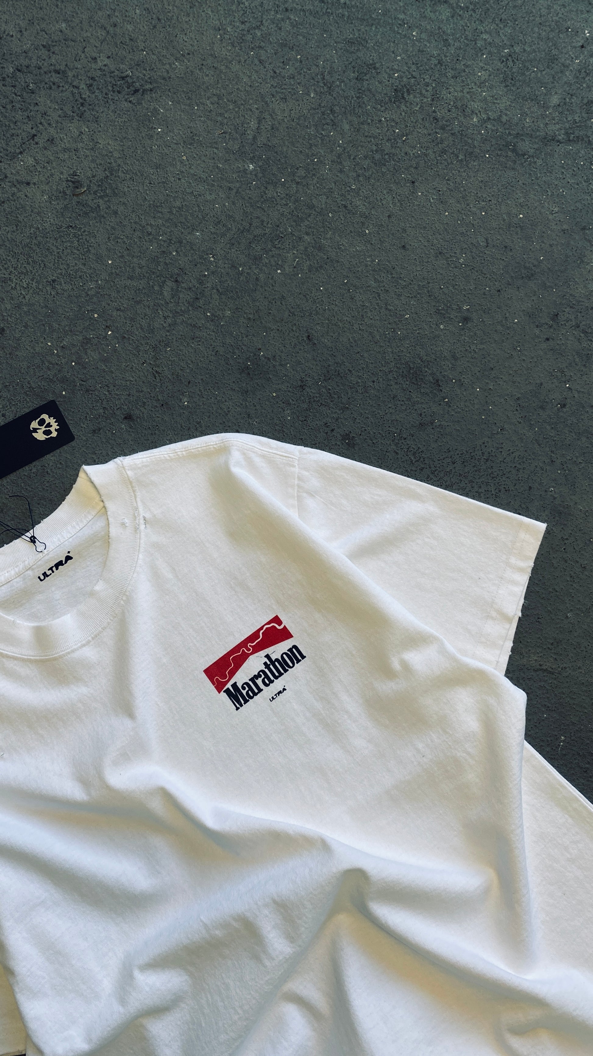 Marathon Tee