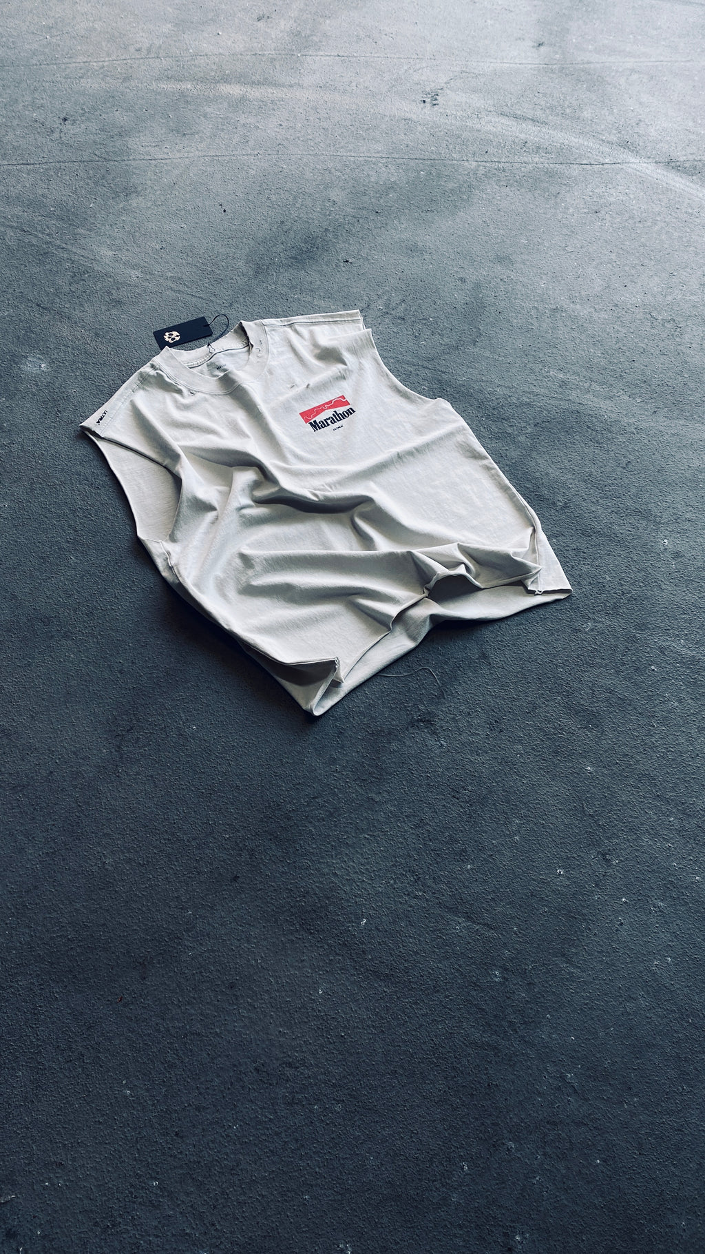 Marathon Tank
