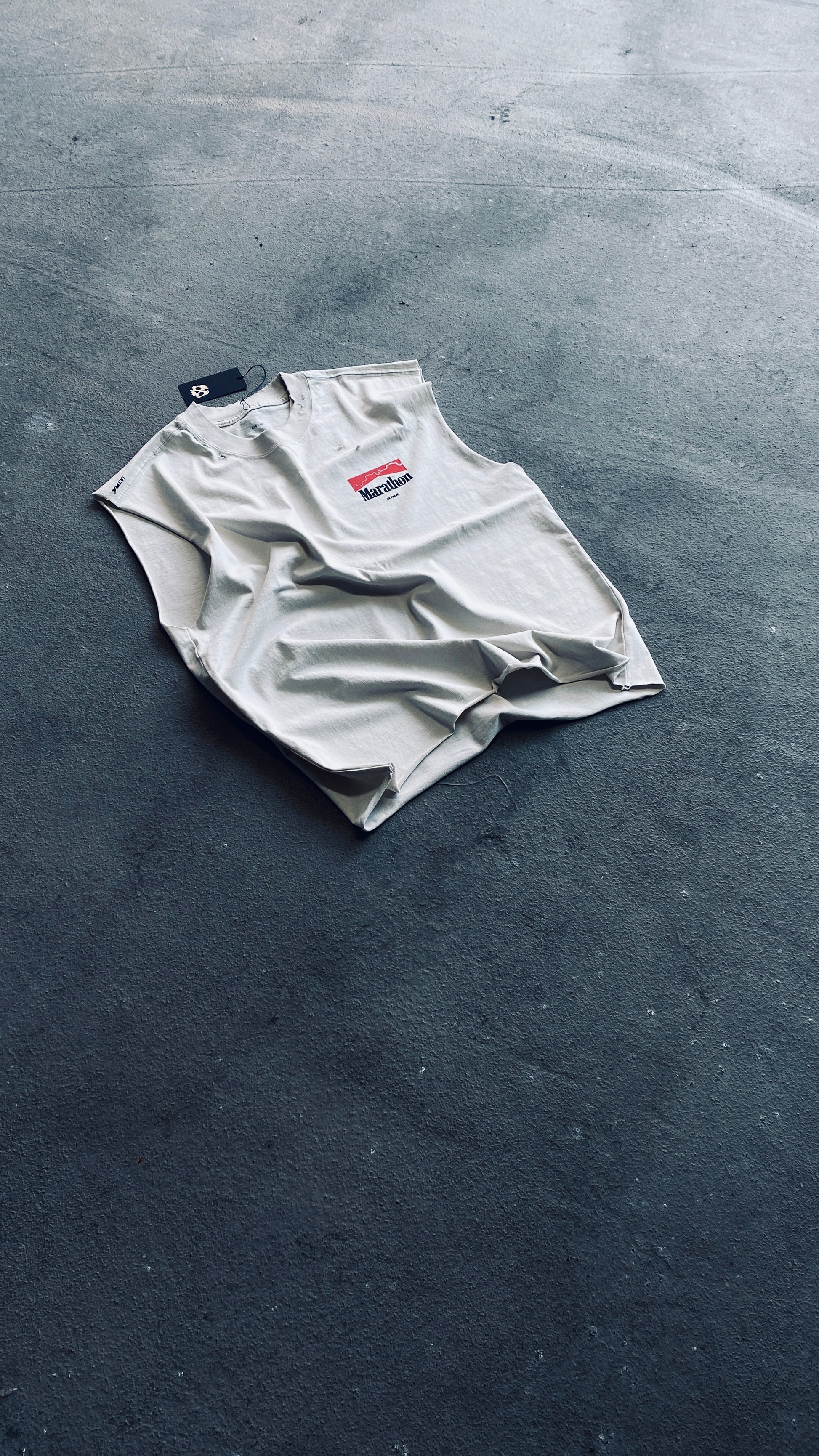 Marathon Tank