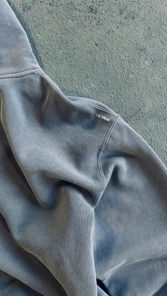 RECOVERY HOODY - AGED CONCRETE