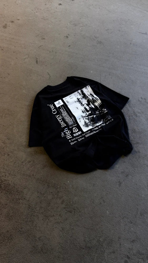 BUTTERFLY EFFECT TSHIRT
