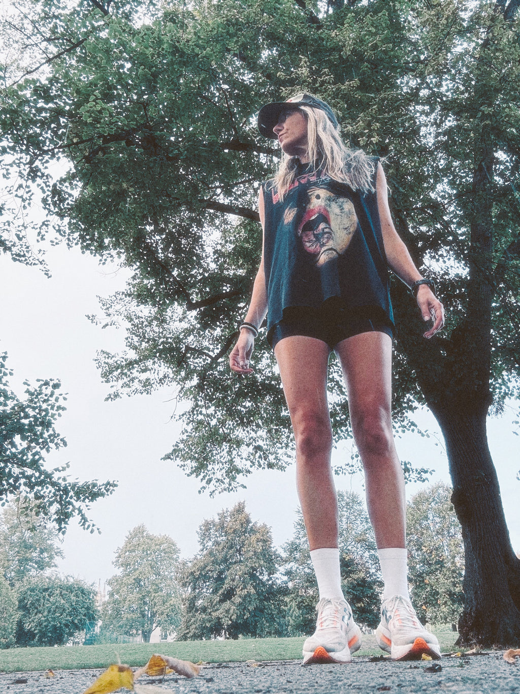 Tour Grunge Tank