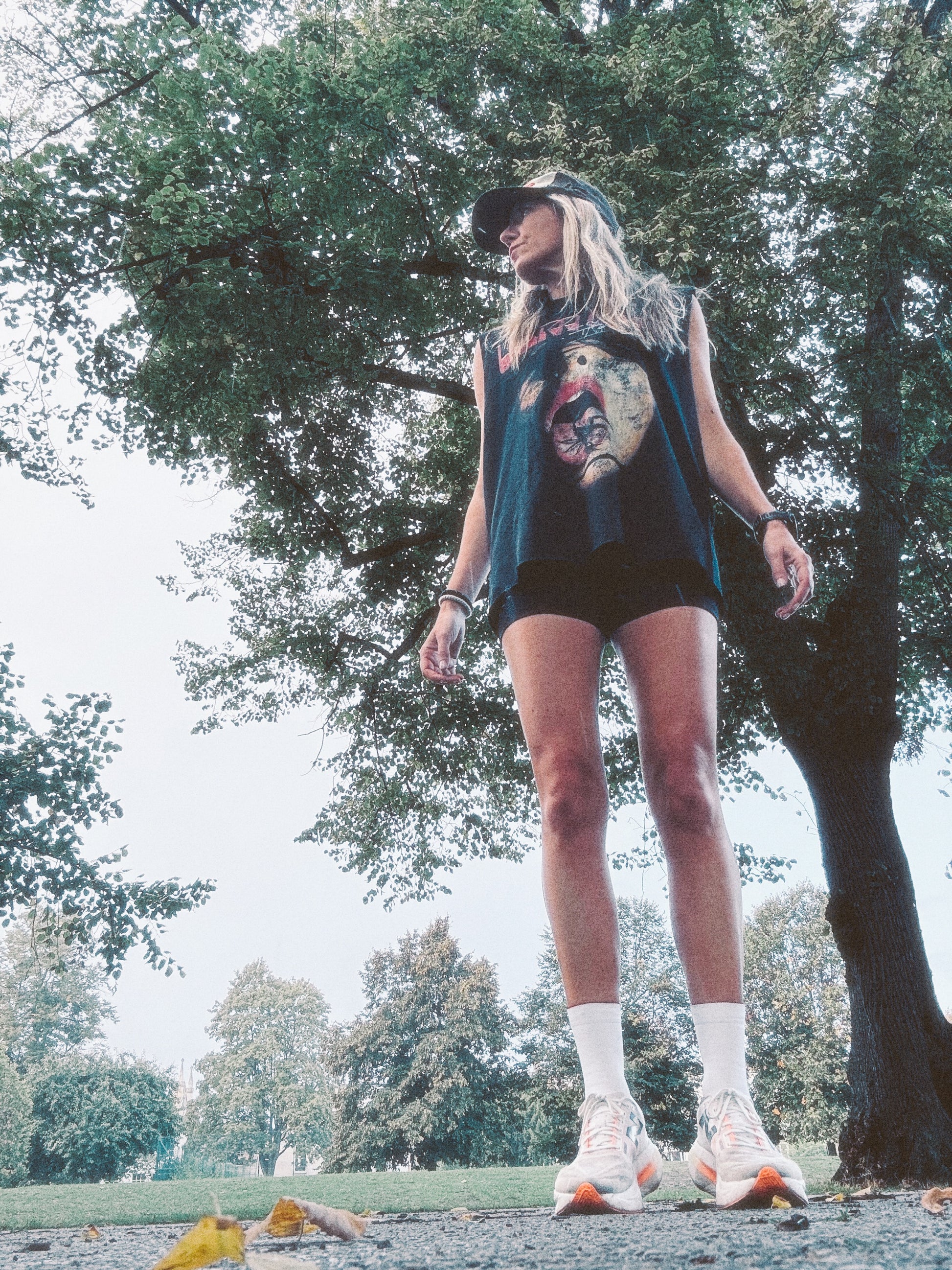 Tour Grunge Tank