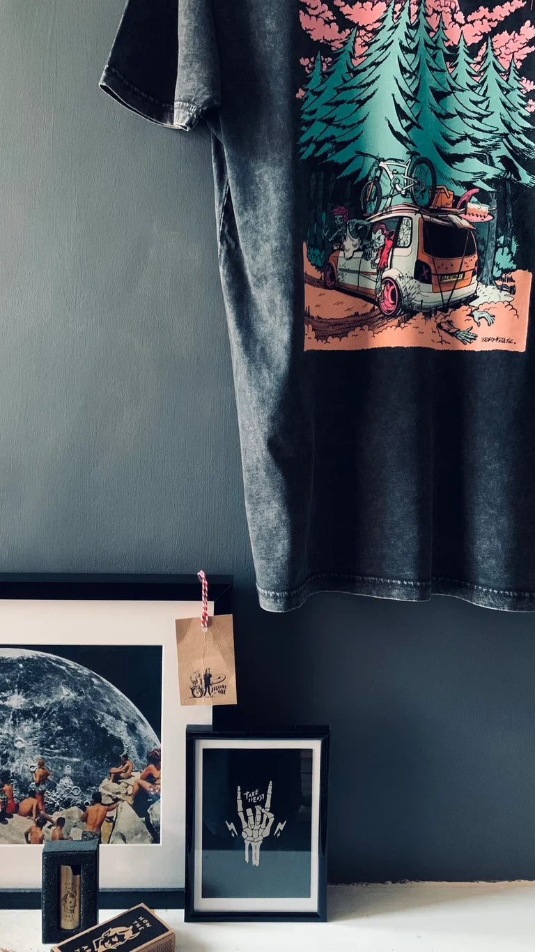 Zombie Seekers Cult Tee
