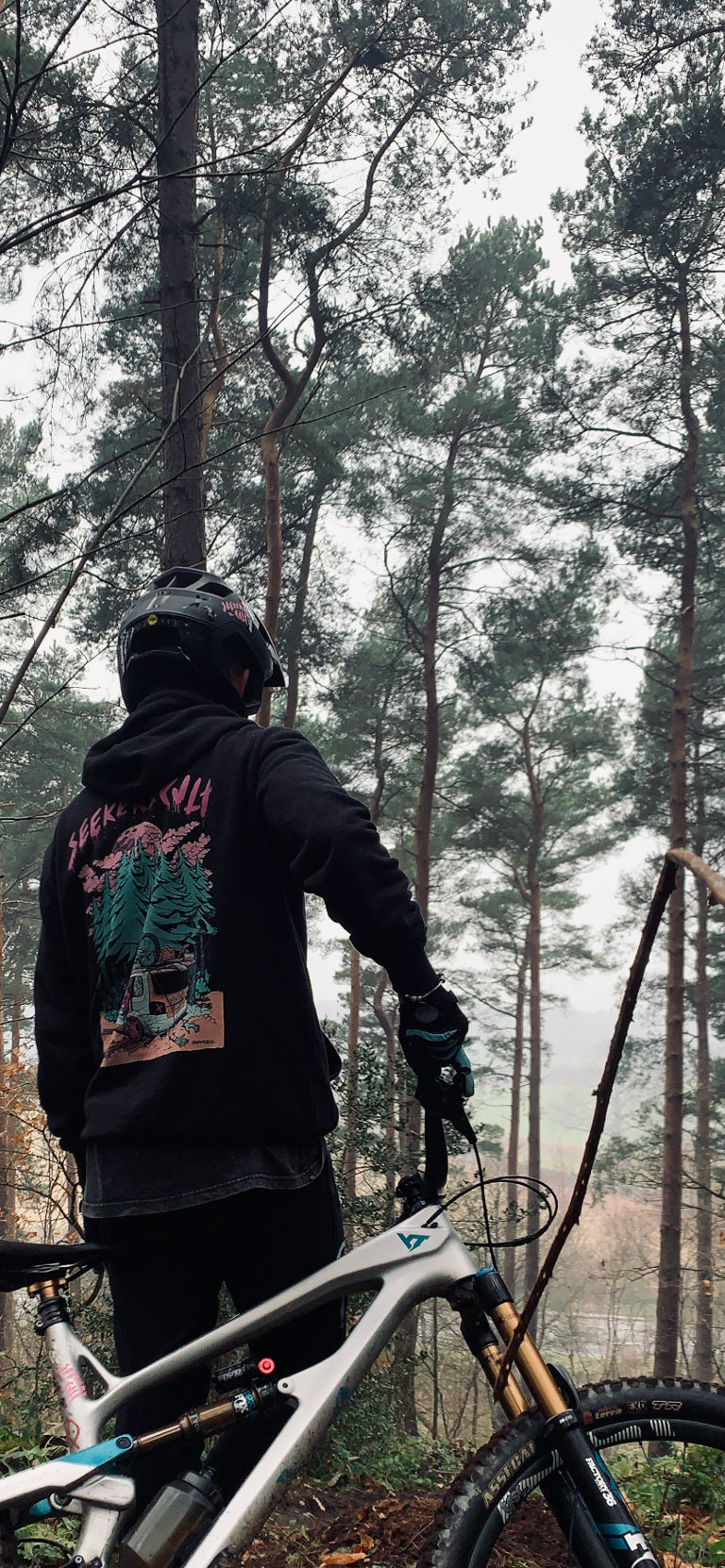 Zombie Seekers Cult Hoody