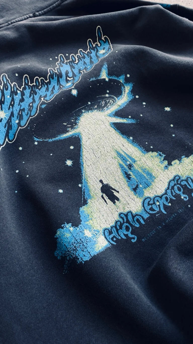 Believe Hoody