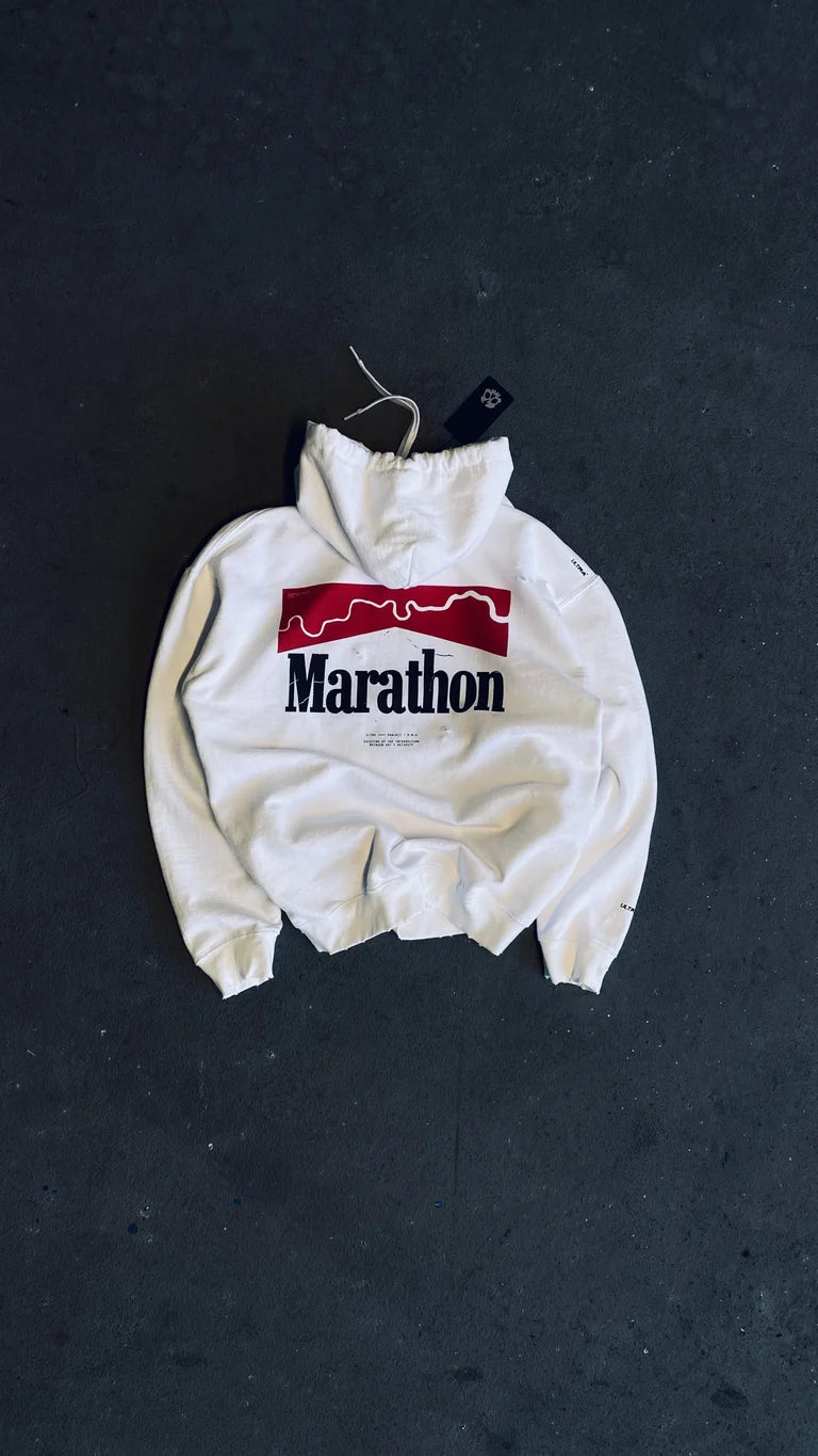 Marathon Hoody