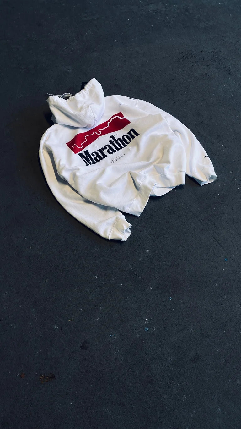 Marathon Hoody