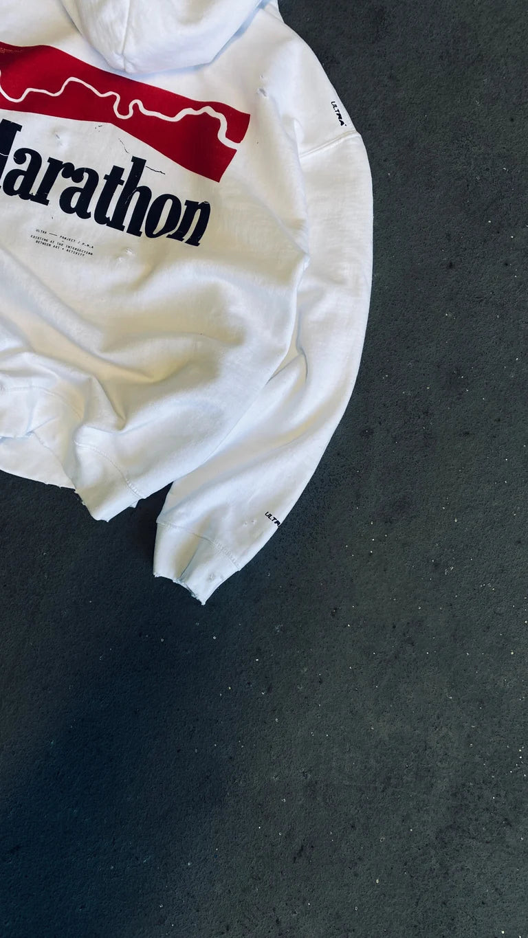 Marathon Hoody