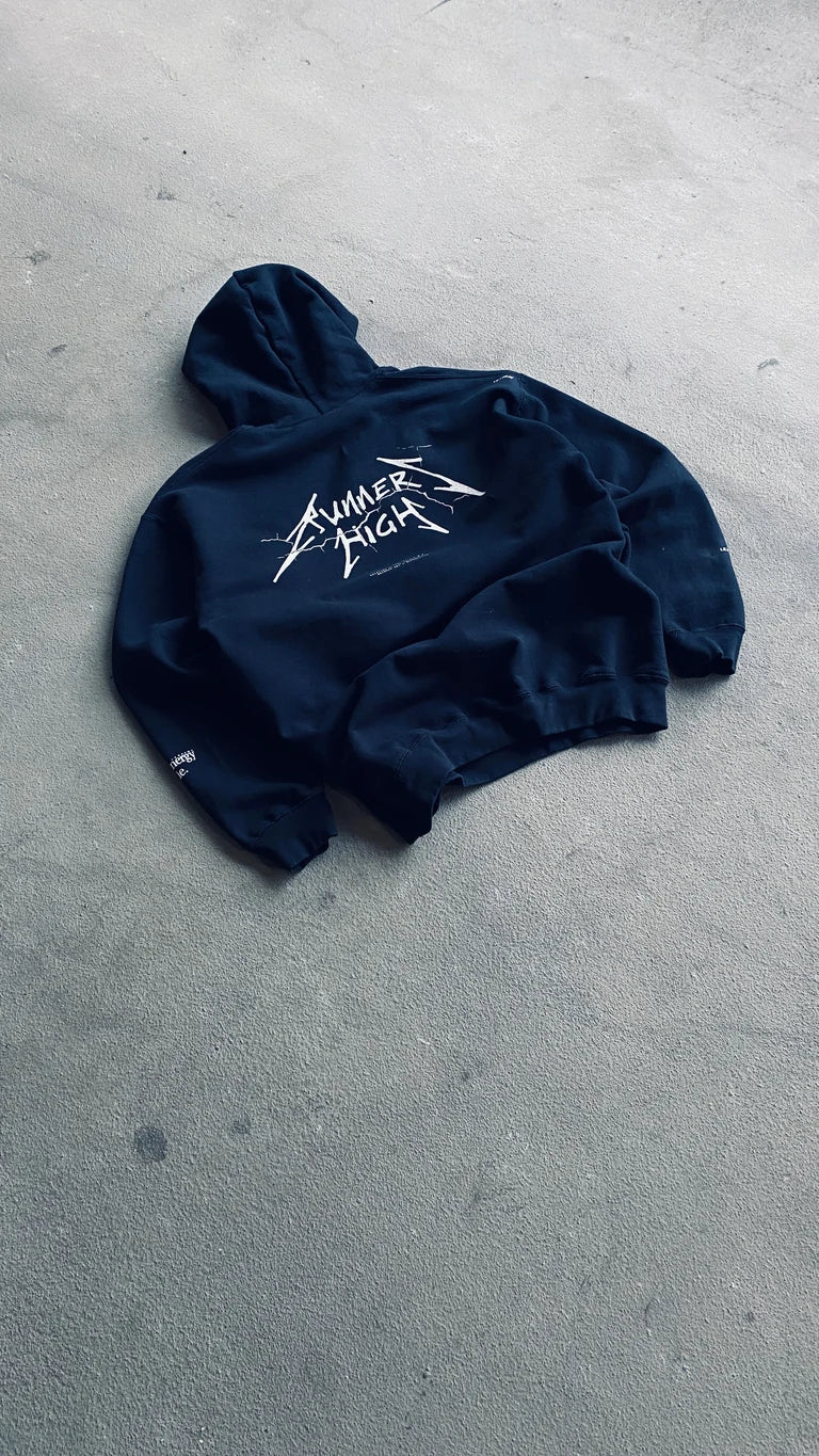 Runners High Hoody
