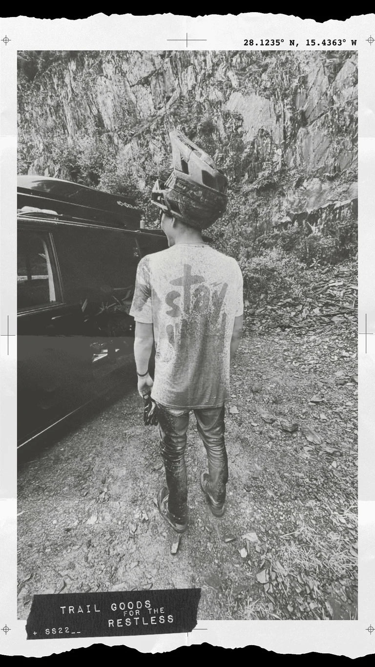 Stay Wild Tee