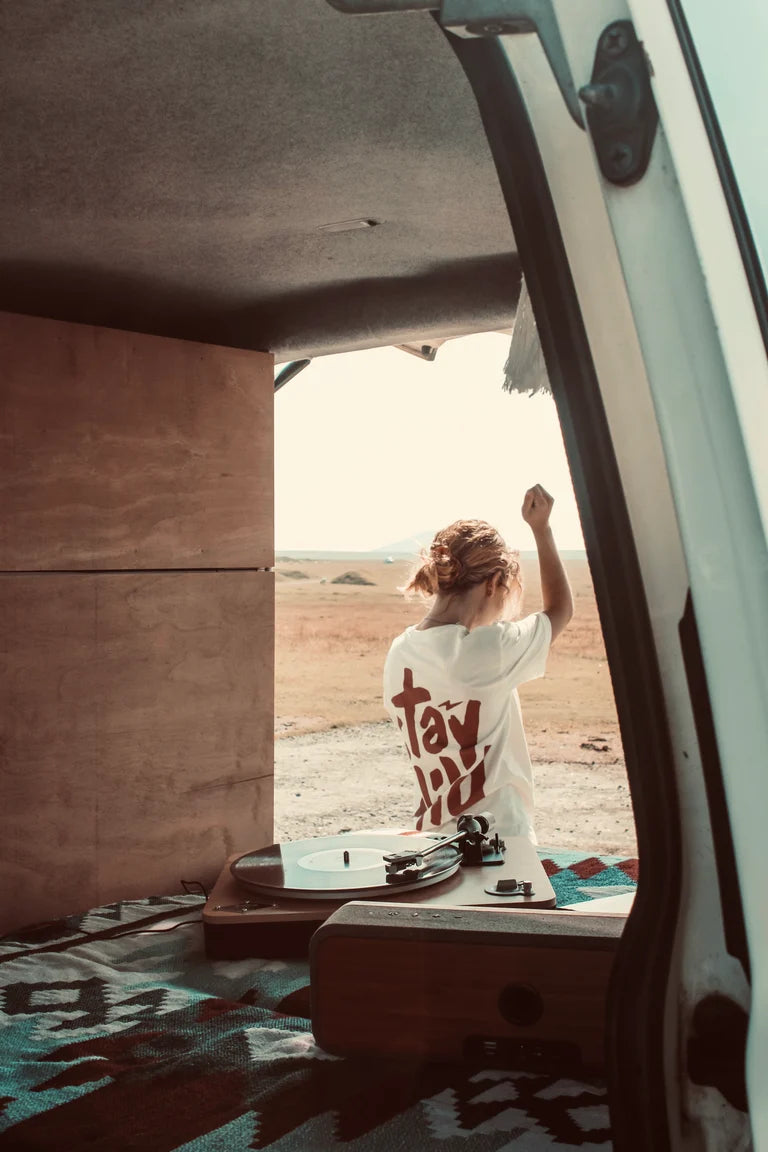 Stay Wild Tee