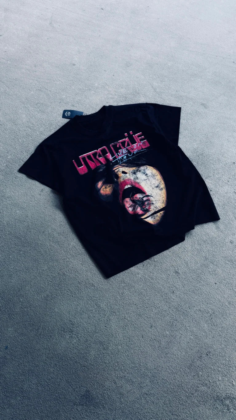 TOUR GRUNGE TEE