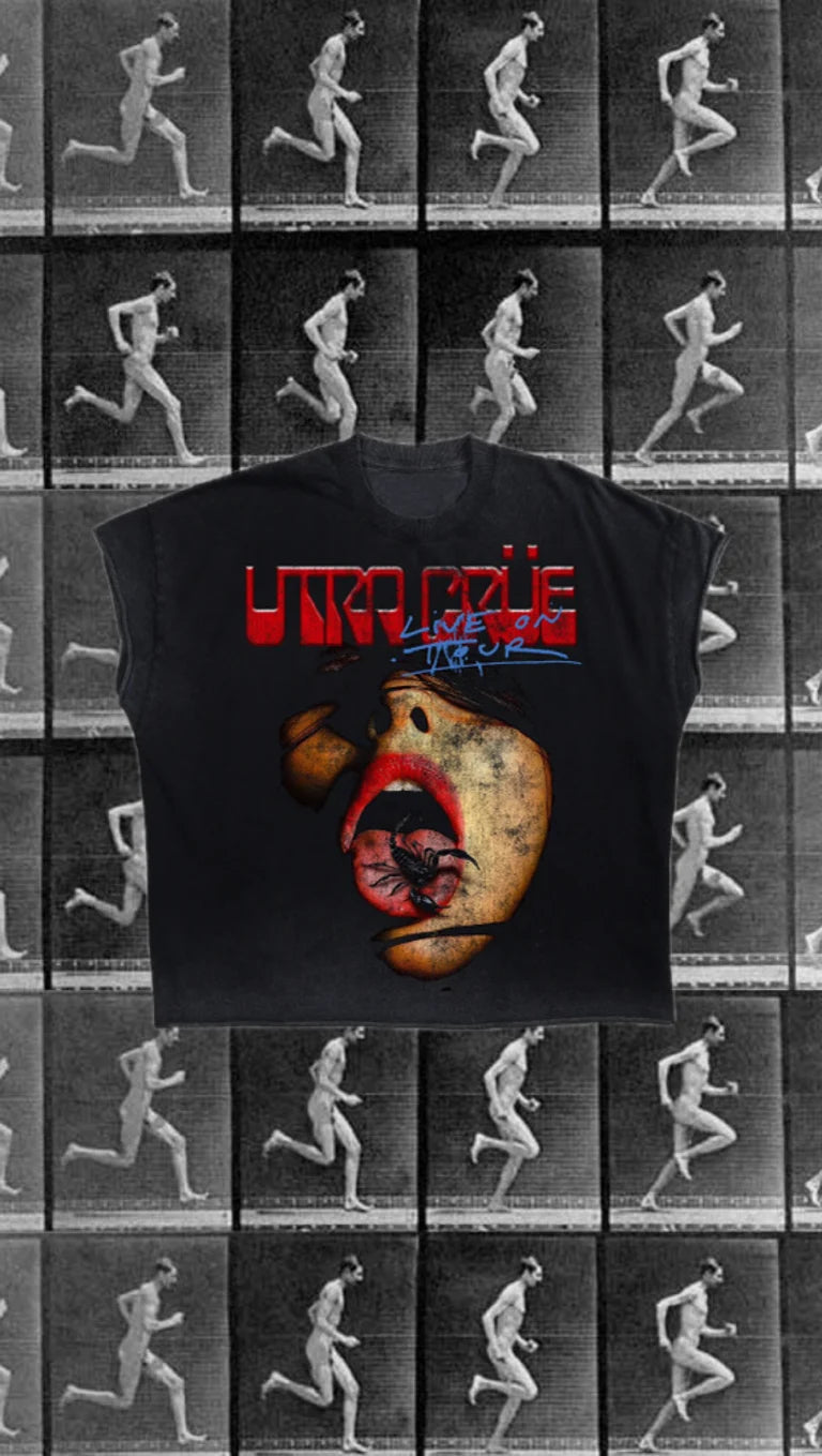 TOUR GRUNGE TEE