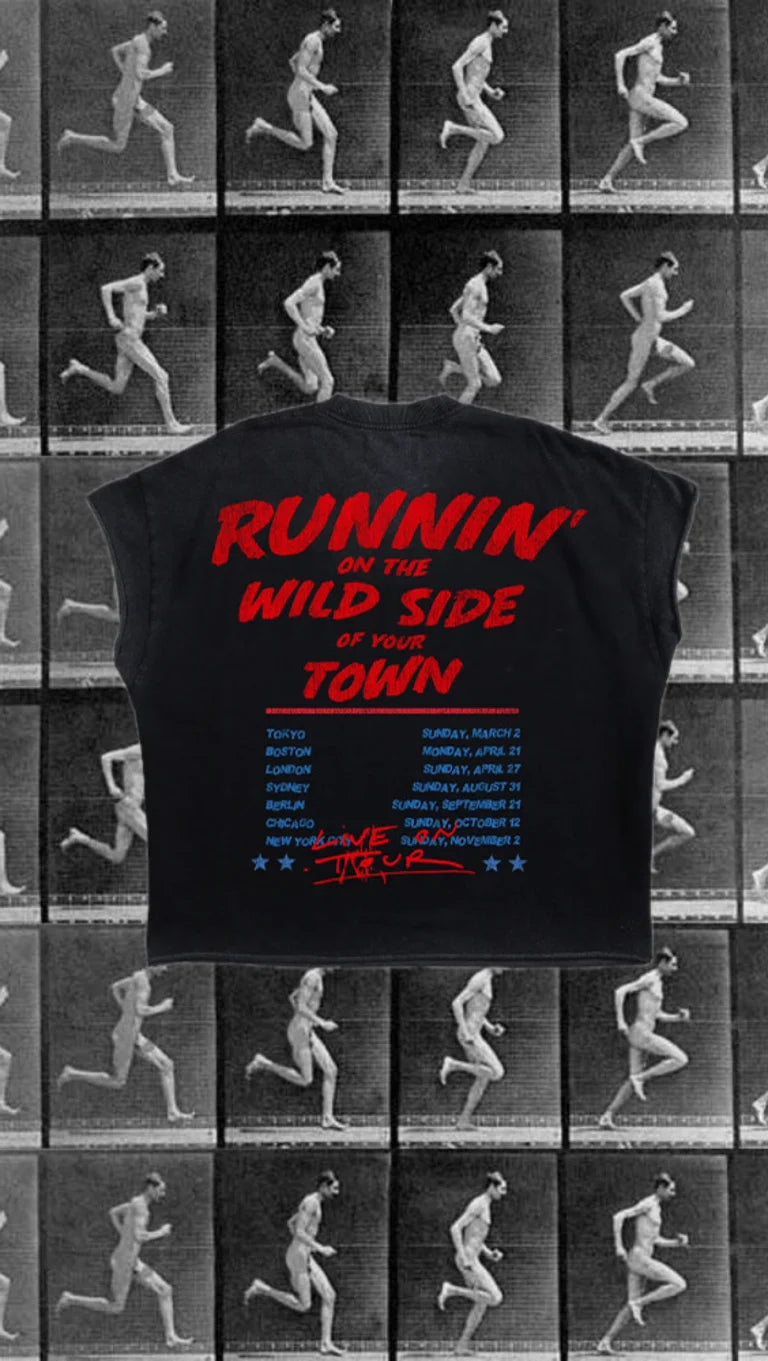 TOUR GRUNGE TEE