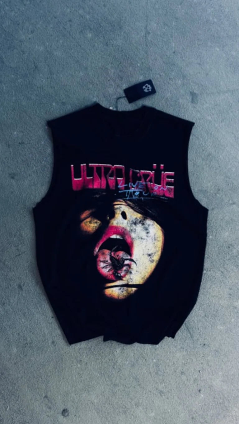TOUR GRUNGE TANK